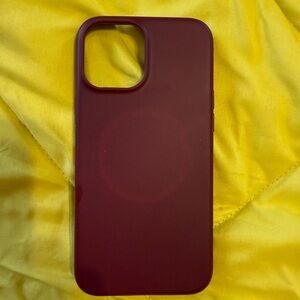 Velvet Caviar iPhone 12 Pro Max case